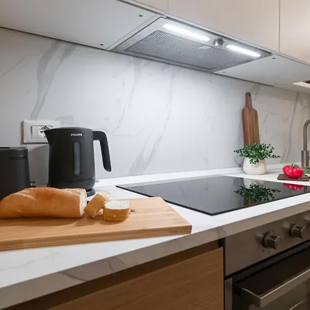 Apartman Italianway - Ceradini 3 Milánó