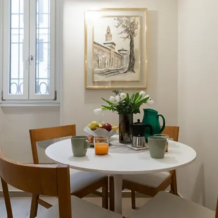 Italianway Comfort - Ceradini 3 * Milán