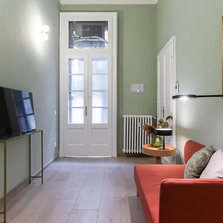Italianway Comfort - Ceradini 3 Apartmán Milán