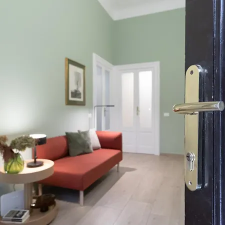 Italianway Comfort - Ceradini 3 Apartmán *