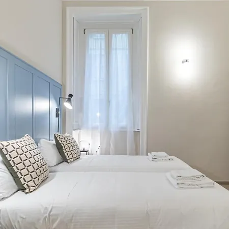 Italianway Comfort - Ceradini 3 * Milán
