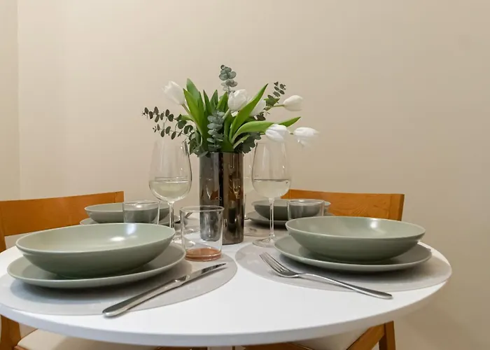 Italianway Comfort - Ceradini 3 Lejlighed *